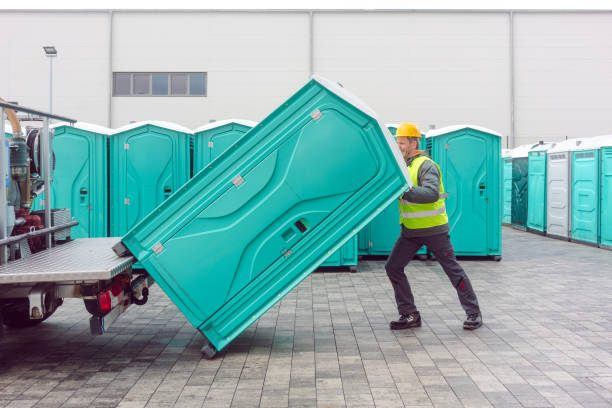 Best Construction site porta potty rental  in Circleville, OH